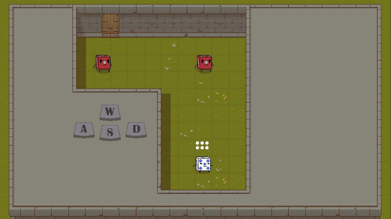 Ruins of Dice screenshot 3
