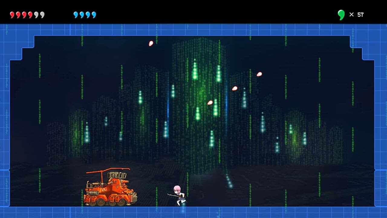 Vitality Girl Ⅲ:Pixel screenshot 4