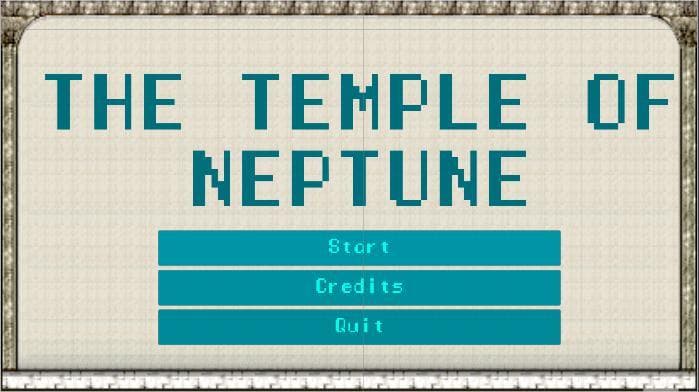 The Temple of Neptune
