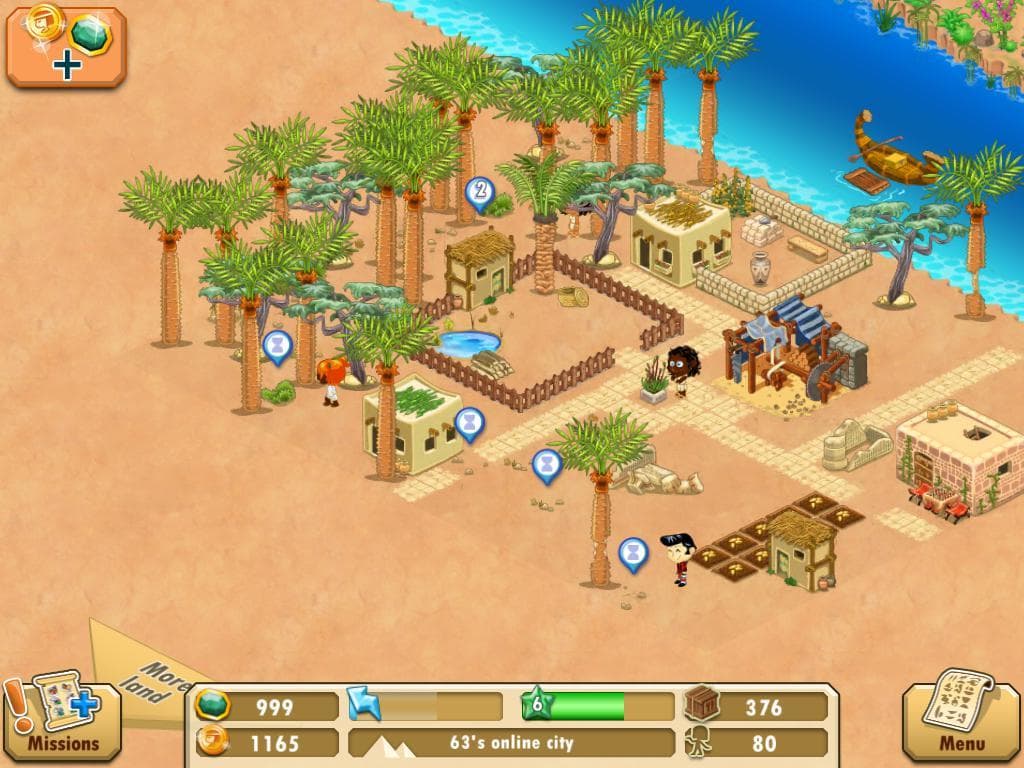 PyramidValley Adventure screenshot 6