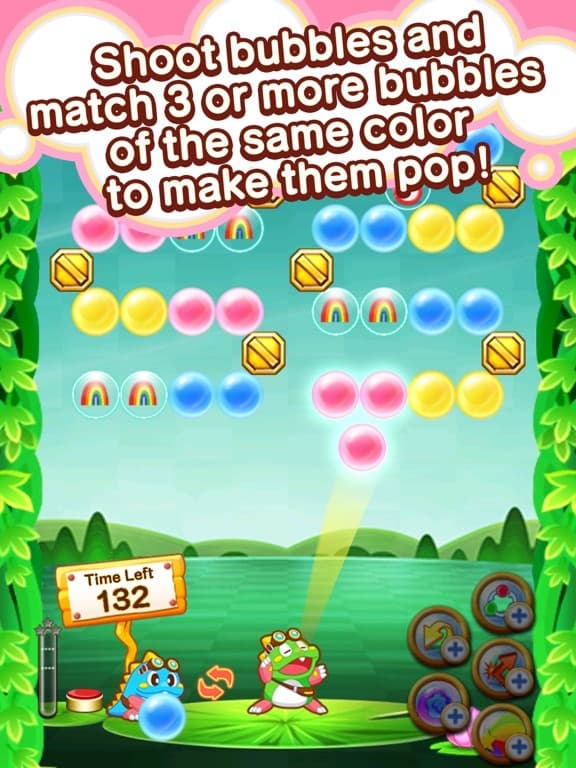 BUST-A-MOVE JOURNEY screenshot 3