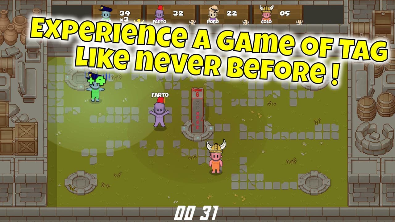 Ultimate Marco Polo League (Sushi) screenshot 2