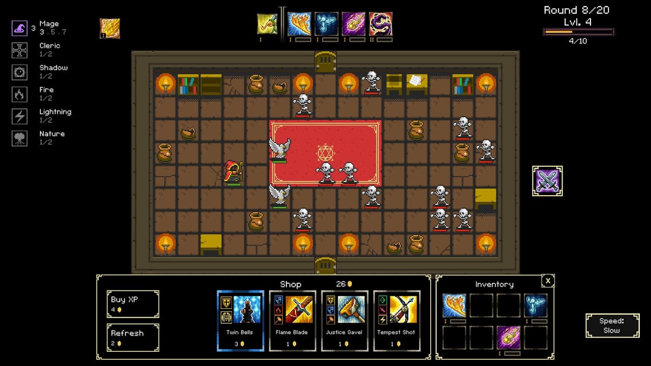 Vault of Power screenshot 2