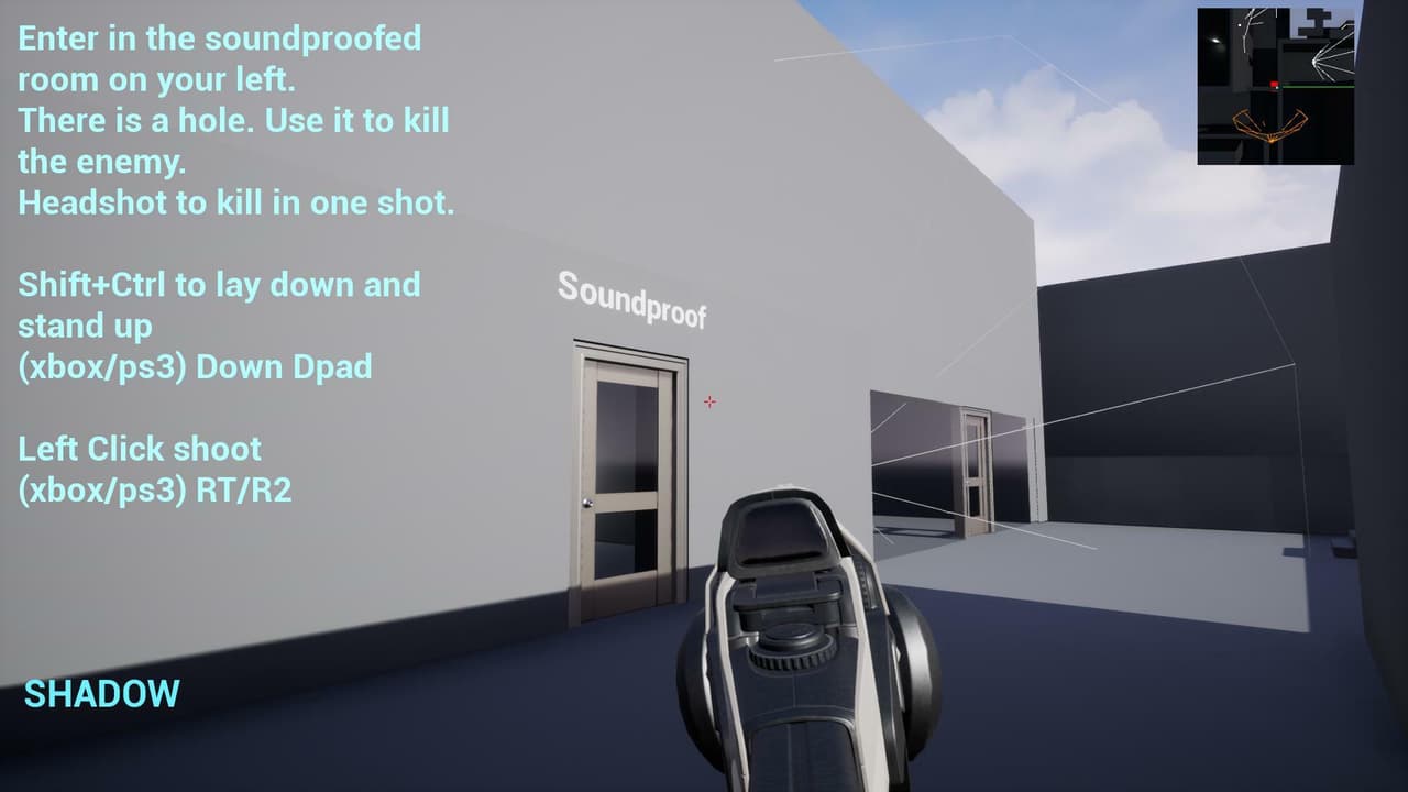 Test Stealth screenshot 3