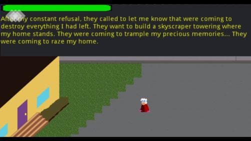 Get Off My Lawn! (itch) (Atty) screenshot 3