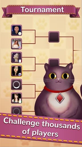 Solitaire Cats screenshot 5