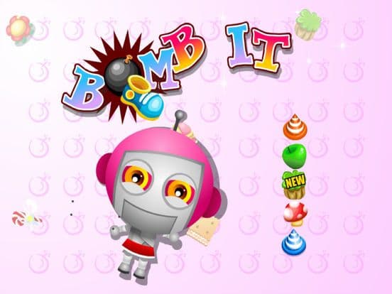 Bomb It - Link Game screenshot 2