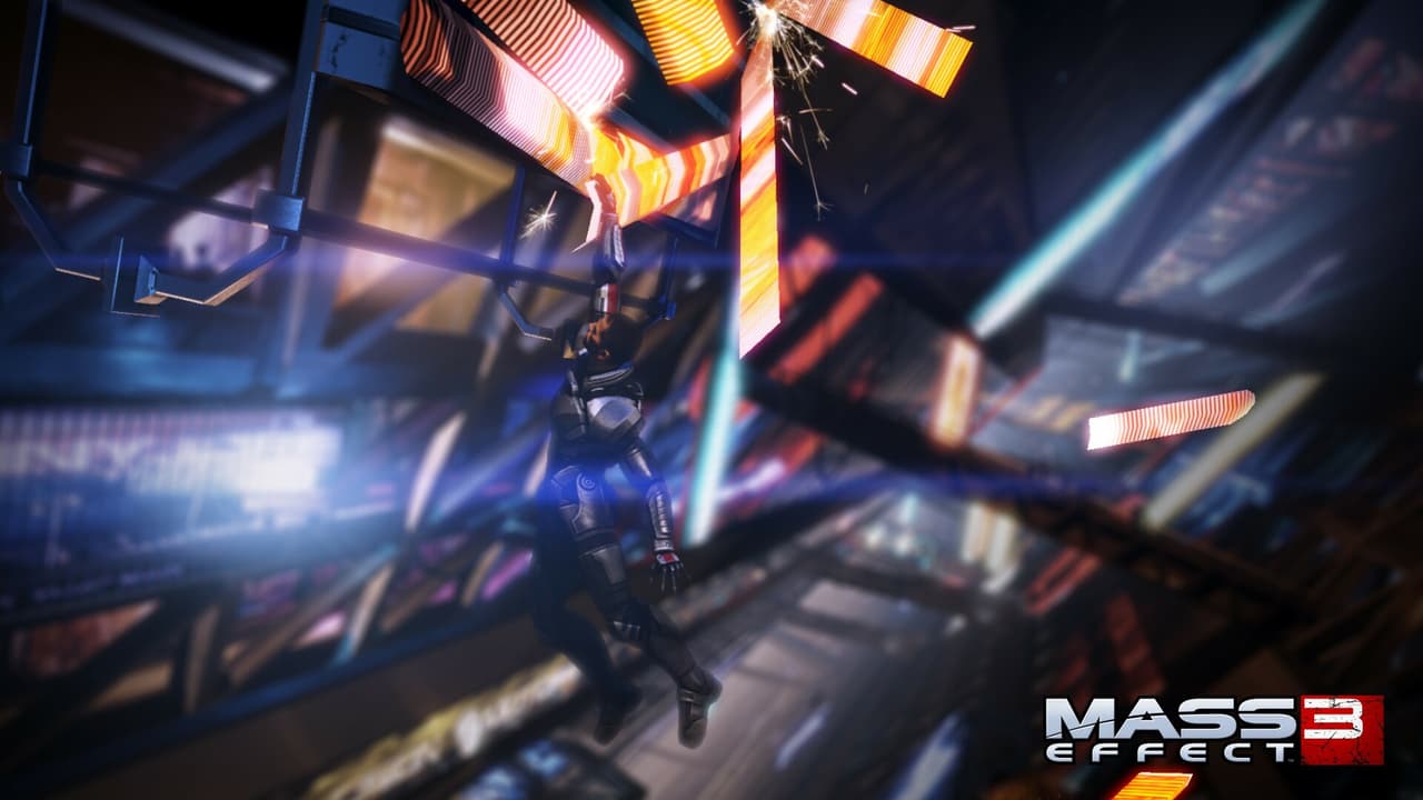 Mass Effect 3 N7 Digital Deluxe Edition screenshot 4