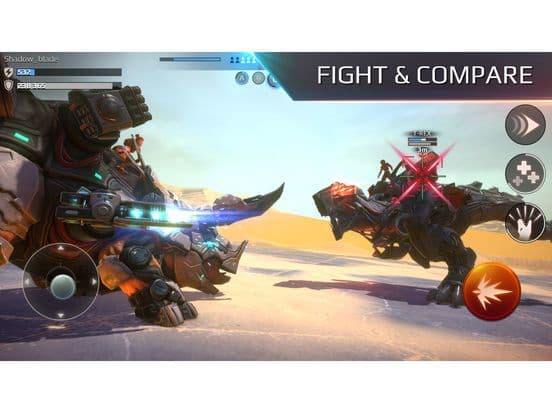 FULL METAL MONSTERS screenshot 4