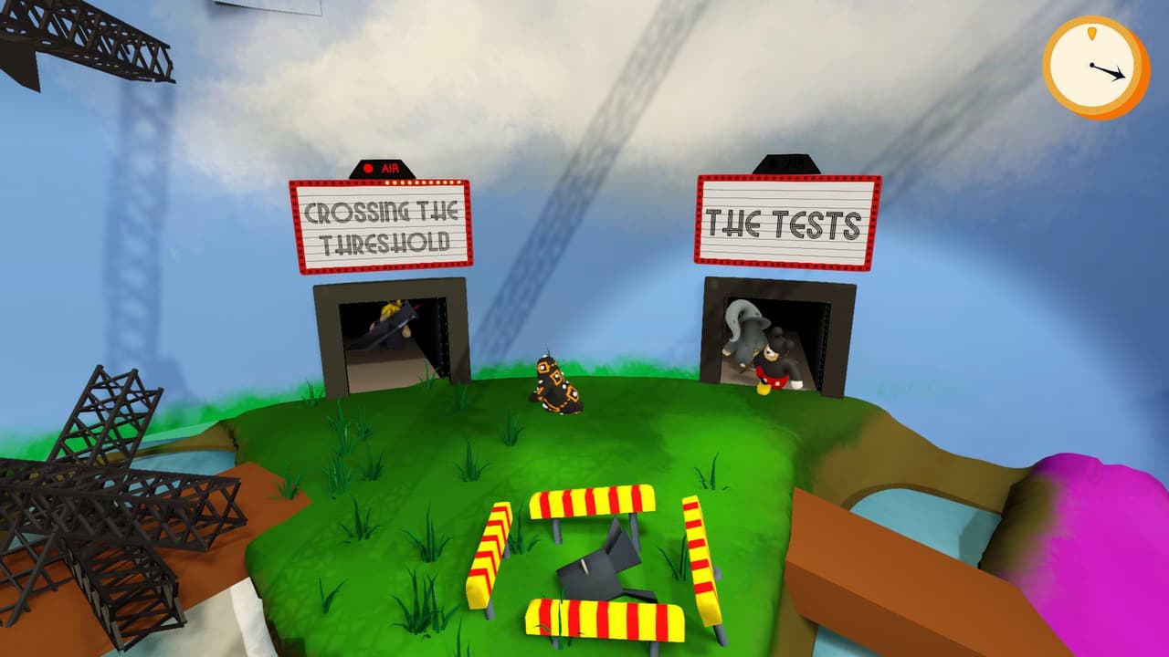 The Heros Journey Agency screenshot 3