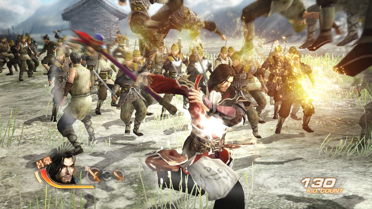 Dynasty Warriors 7 screenshot 6