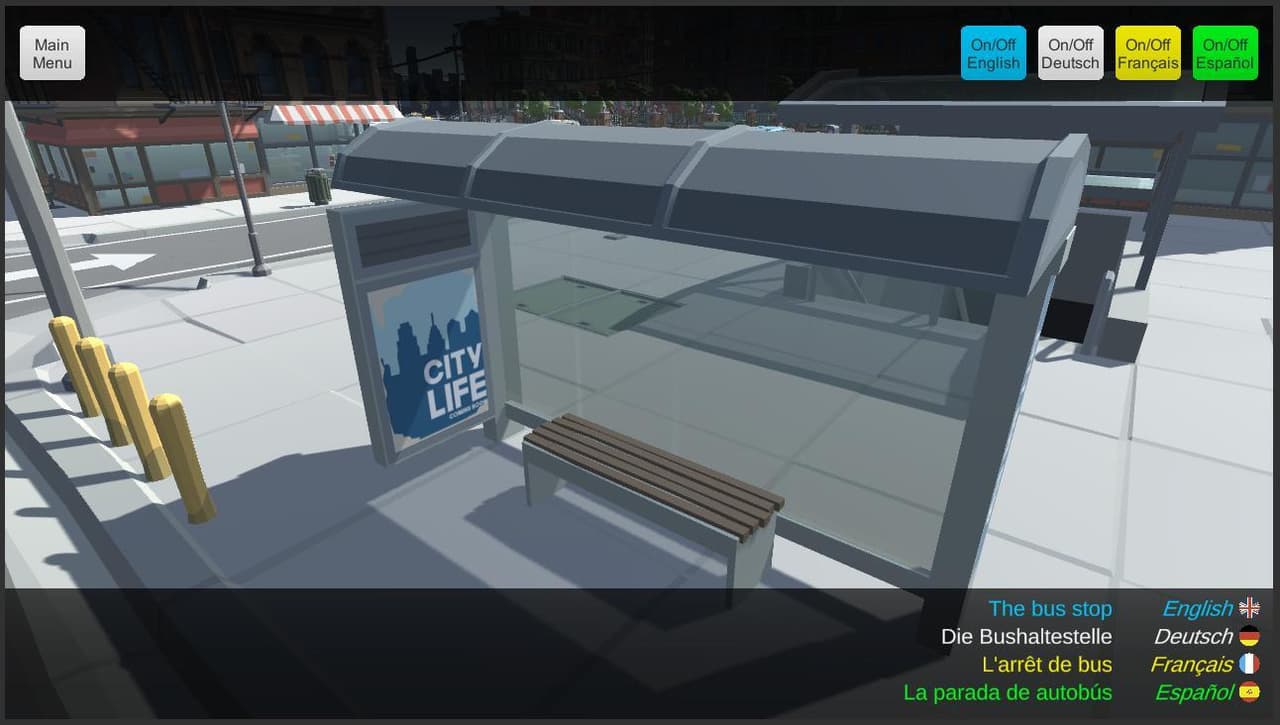 Vocalingo screenshot 4