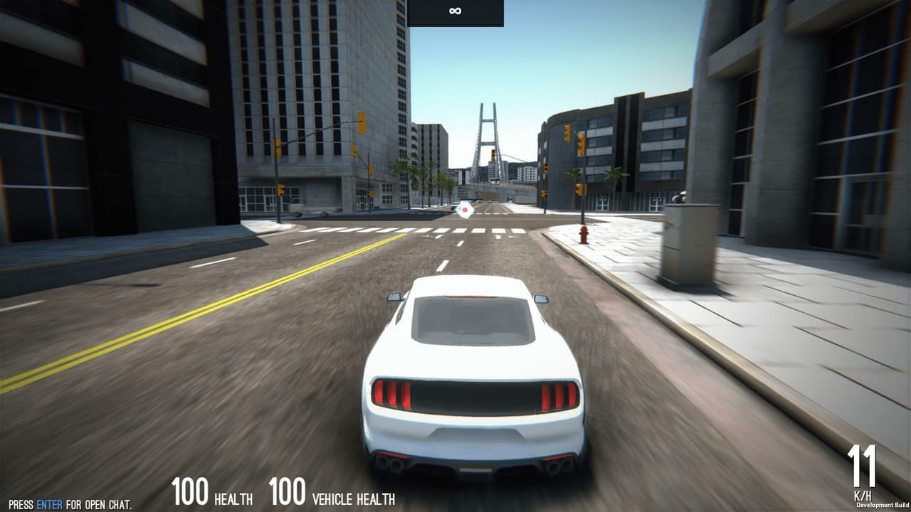 Traffic City - Multiplayer Game screenshot 5