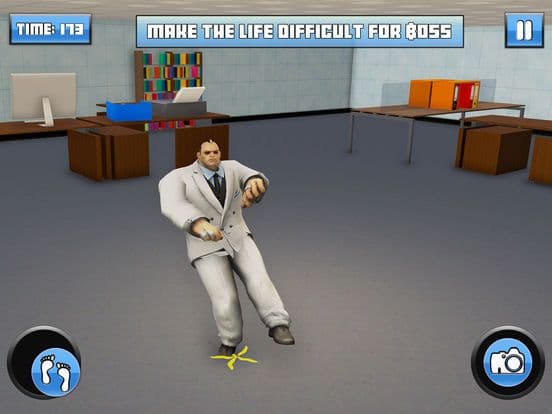 My Terrifying Creepy Boss screenshot 5