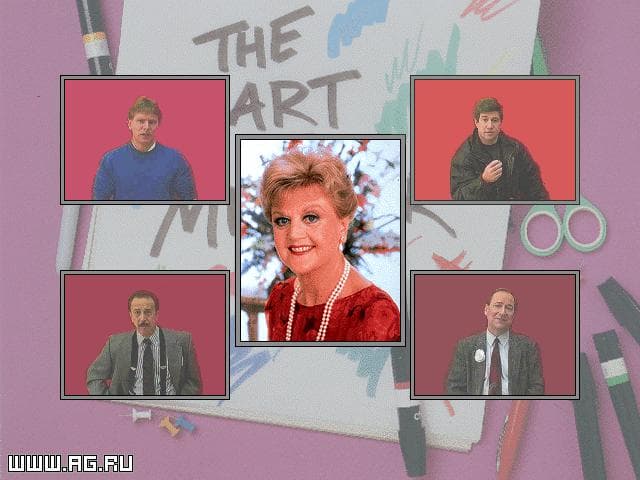 Murder, She Wrote (1996)