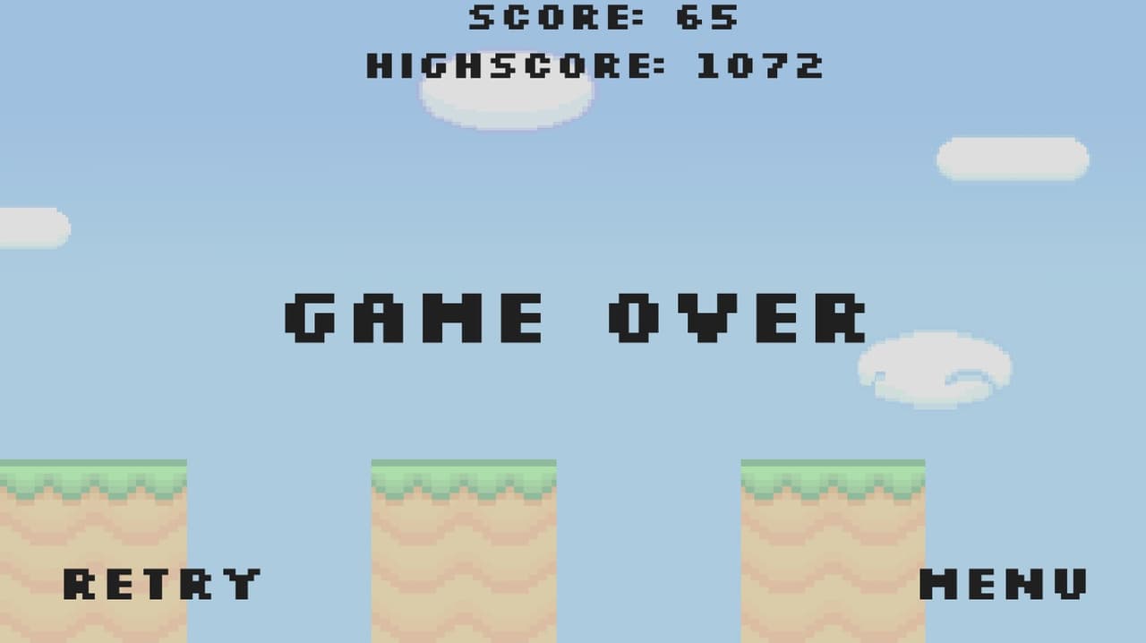 Unity Chans Infinite Run of Fun screenshot 3