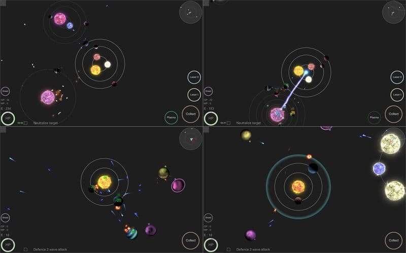 mySolar - Build your Planets