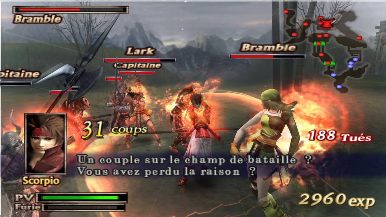 Devil Kings screenshot 4
