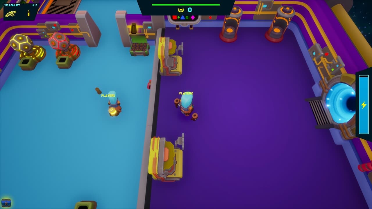 Battlestation screenshot 2