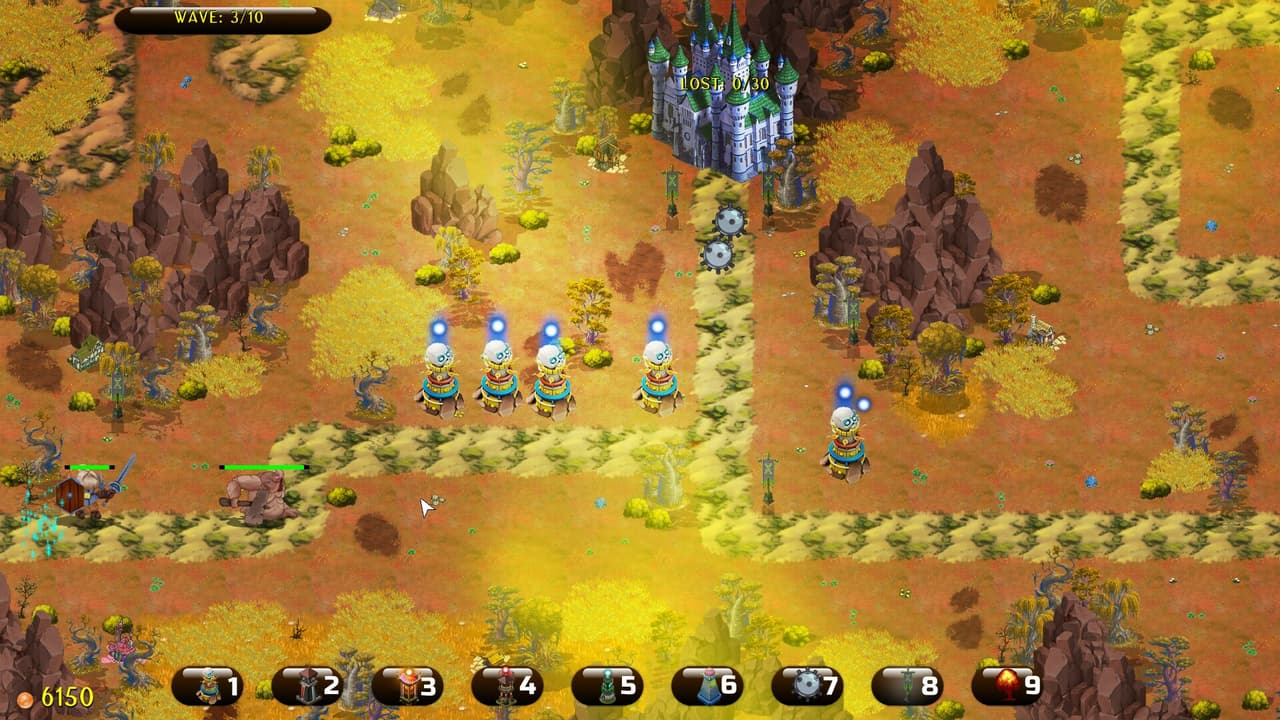 Deffactor screenshot 3