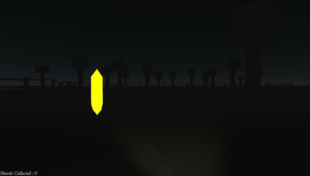 The Iron Forest