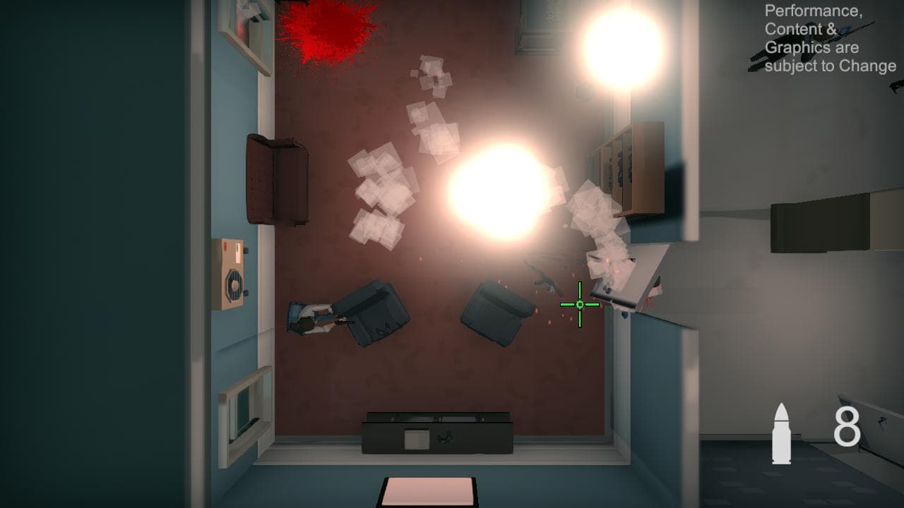 Tactical Midnight Demo screenshot 6