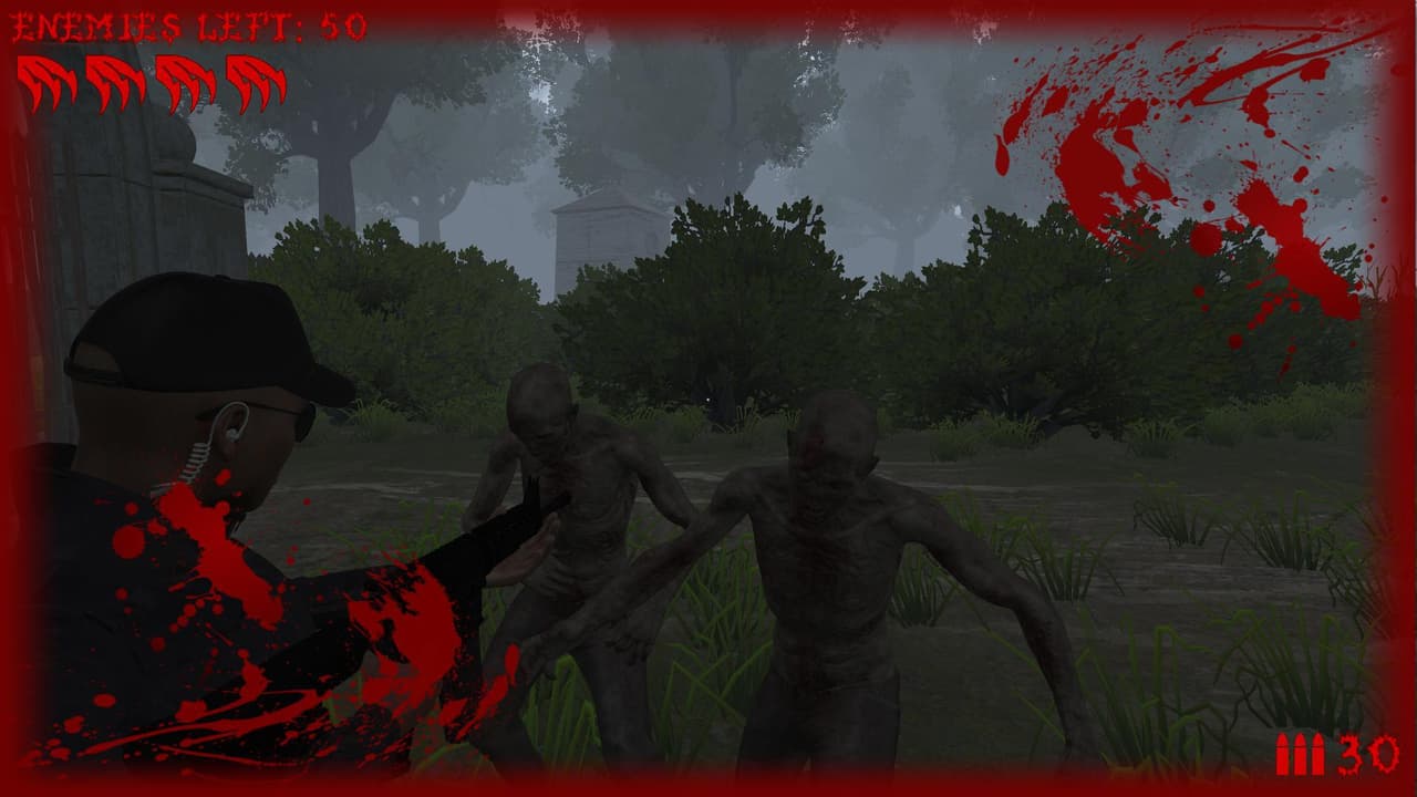 The Days After (itch) screenshot 3