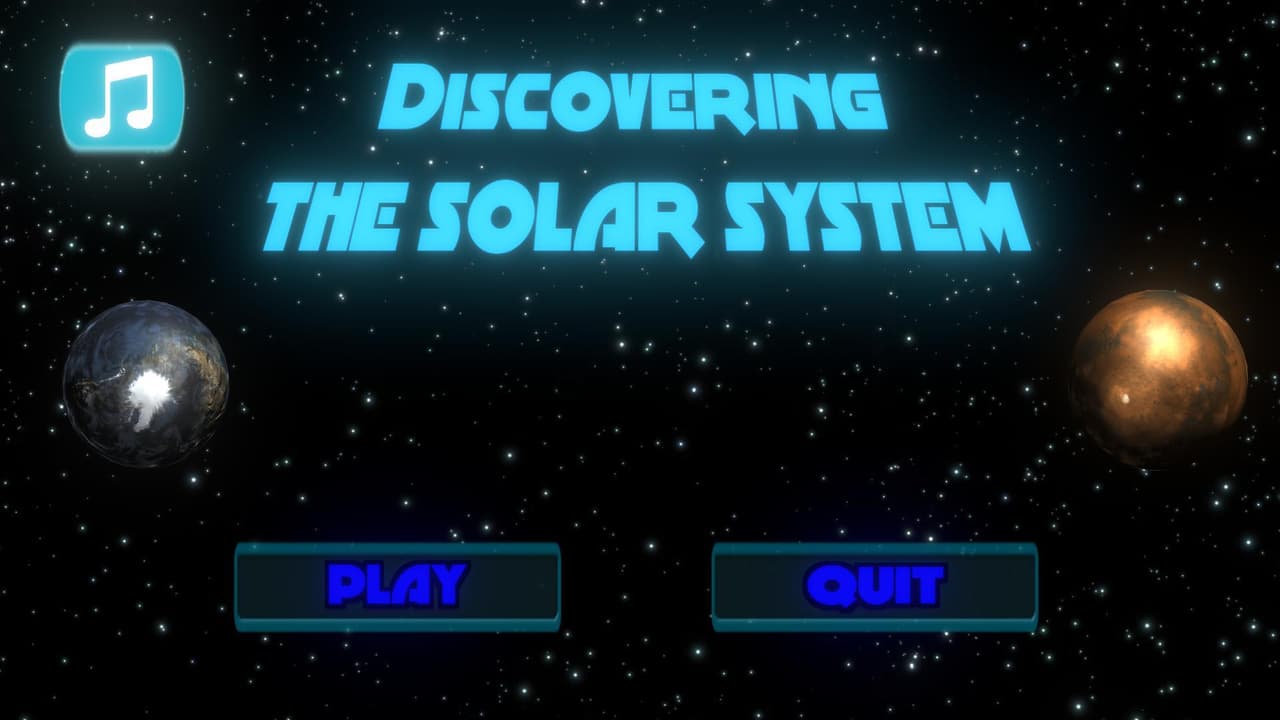 Discovering The Solar System screenshot 2