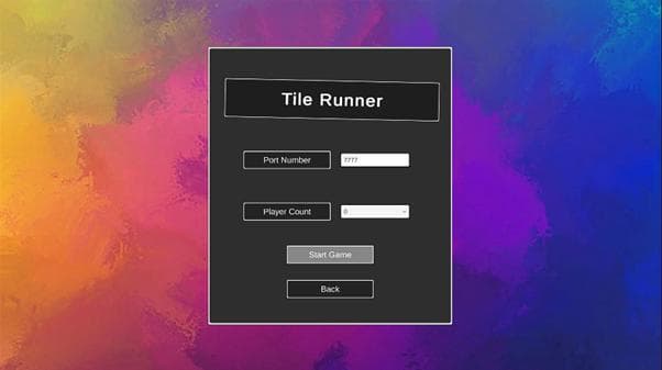 Tile Runner (itch) (Luke)