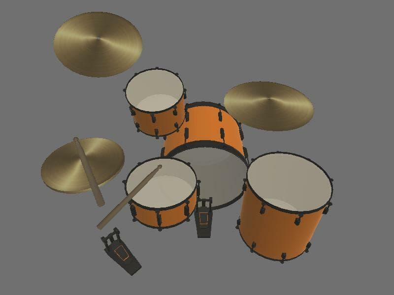 Drum Controller screenshot 2