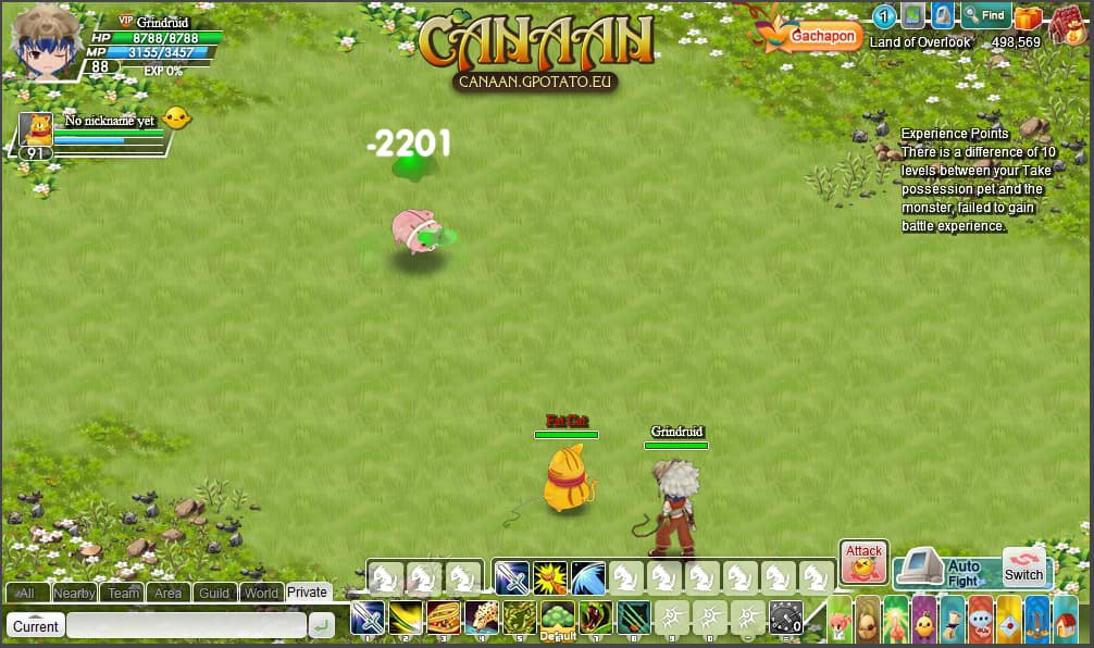 Canaan Online