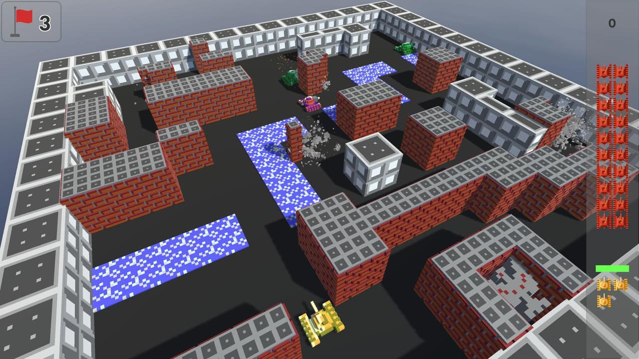 Eccentric games jam #2 screenshot 5