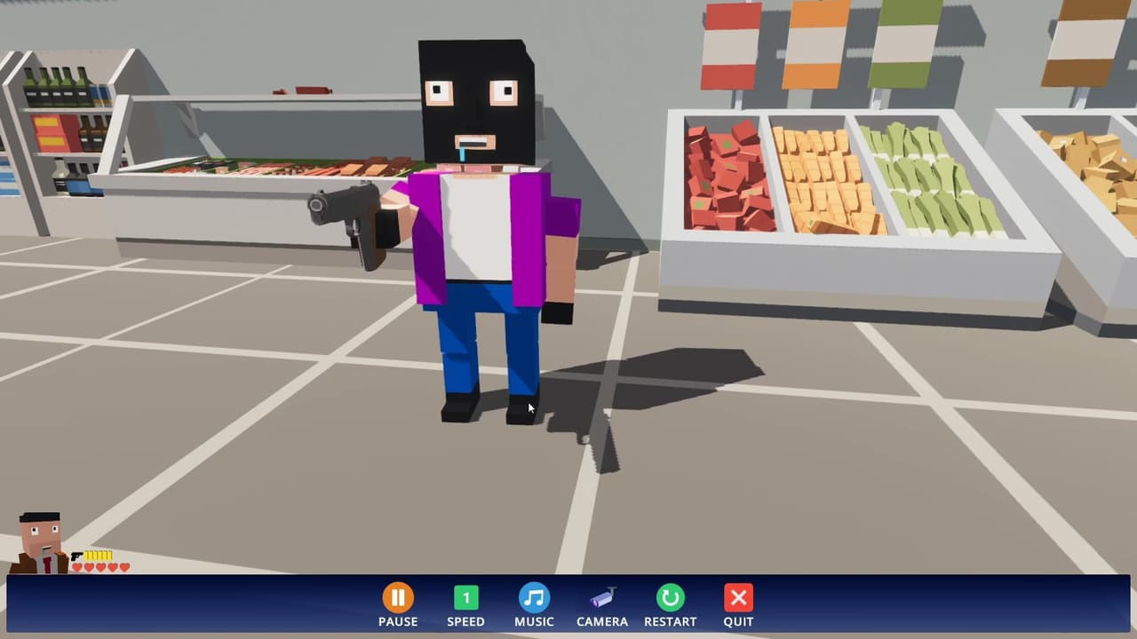 DumbBots (itch) screenshot 4