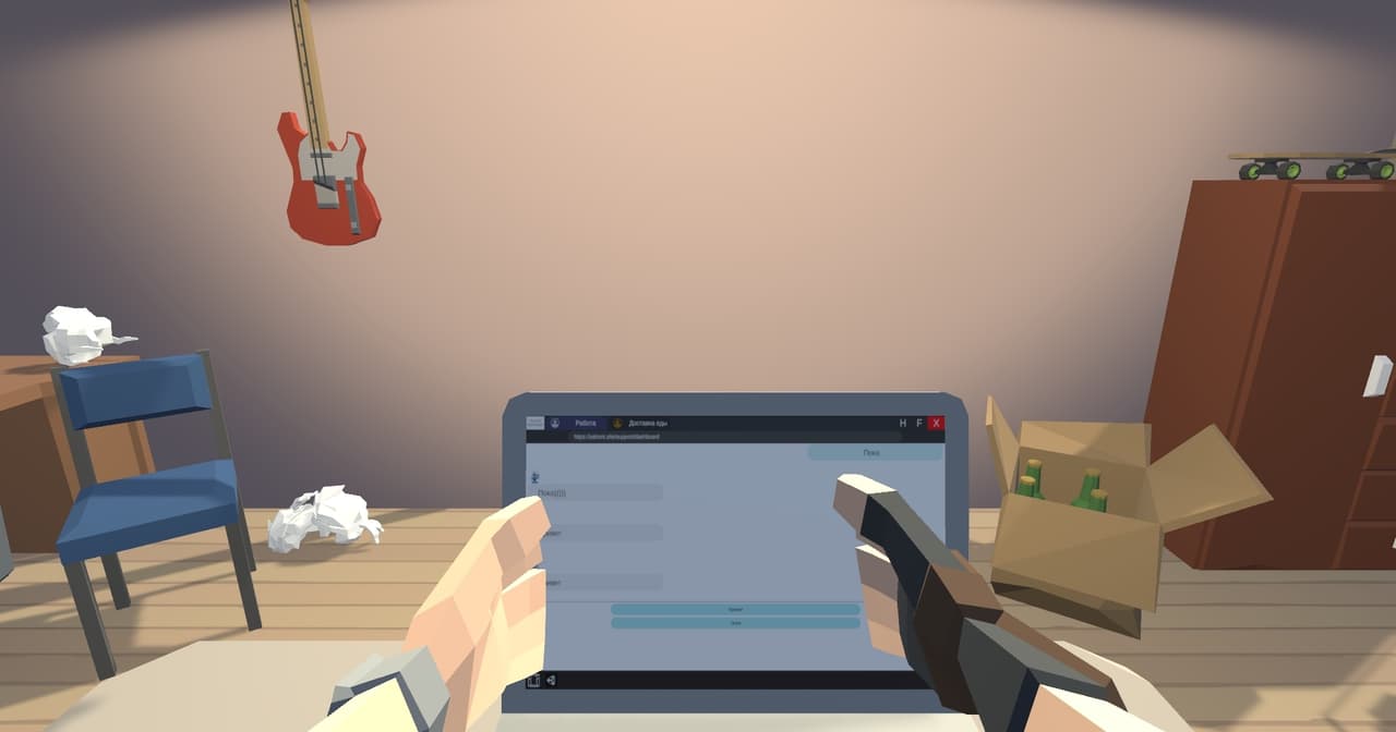 Симулятор агента техподдержки screenshot 2