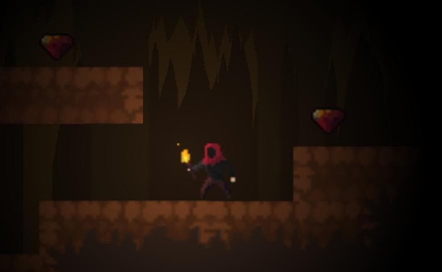 Torchlight (itch) (bejules) screenshot 5
