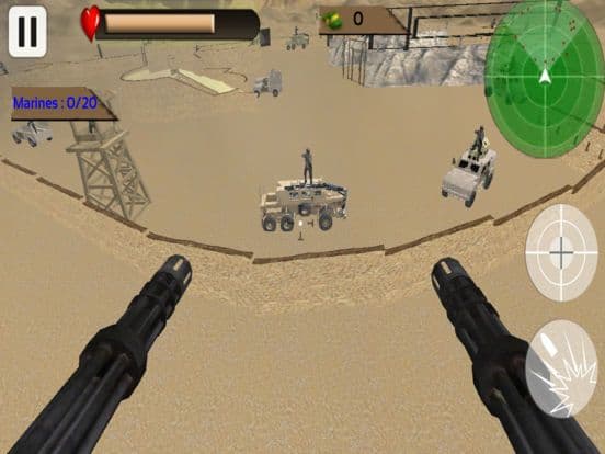 Classic Air Strike Pro screenshot 3