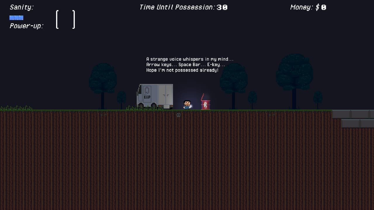 Dont Get Possessed! screenshot 2