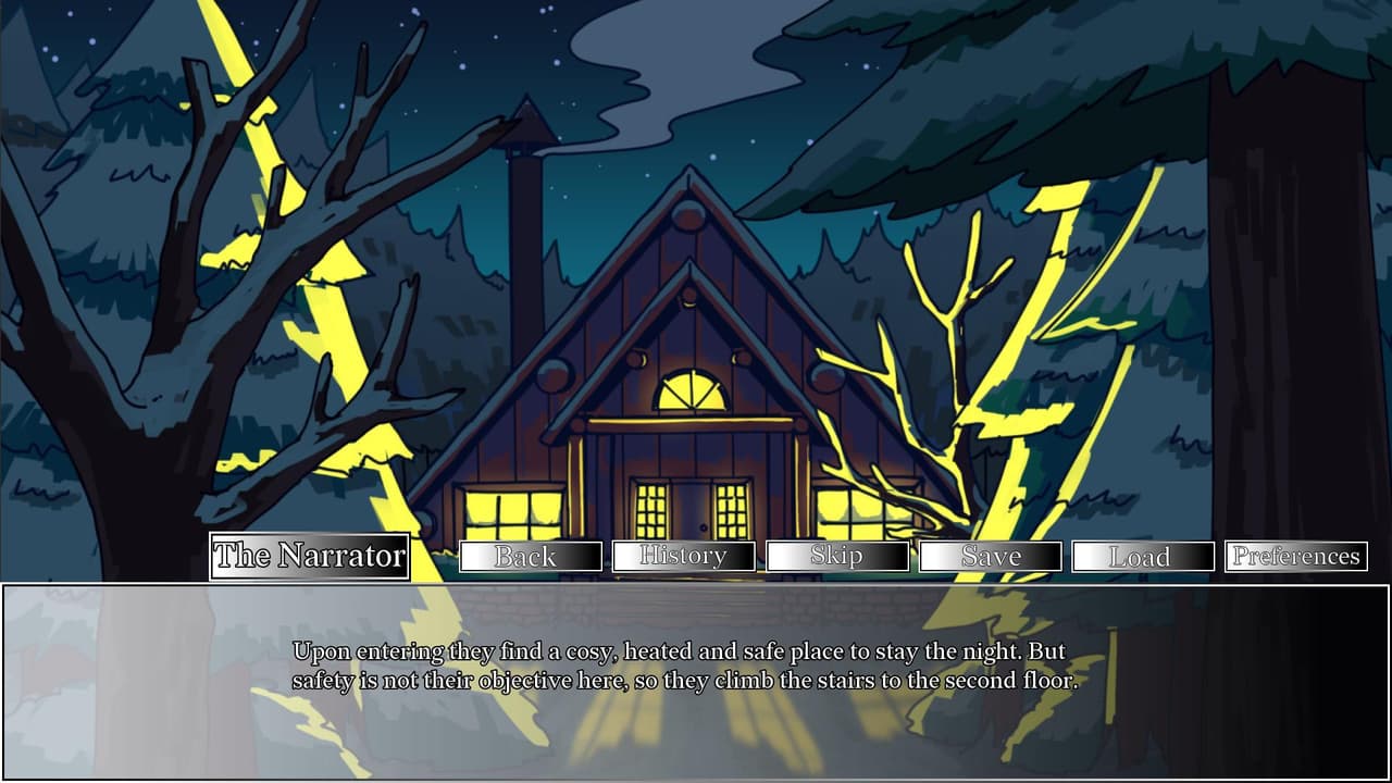 Short Winter Stories screenshot 2