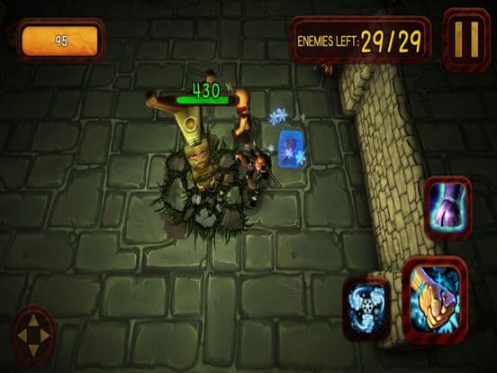 Monster TD Free screenshot 5