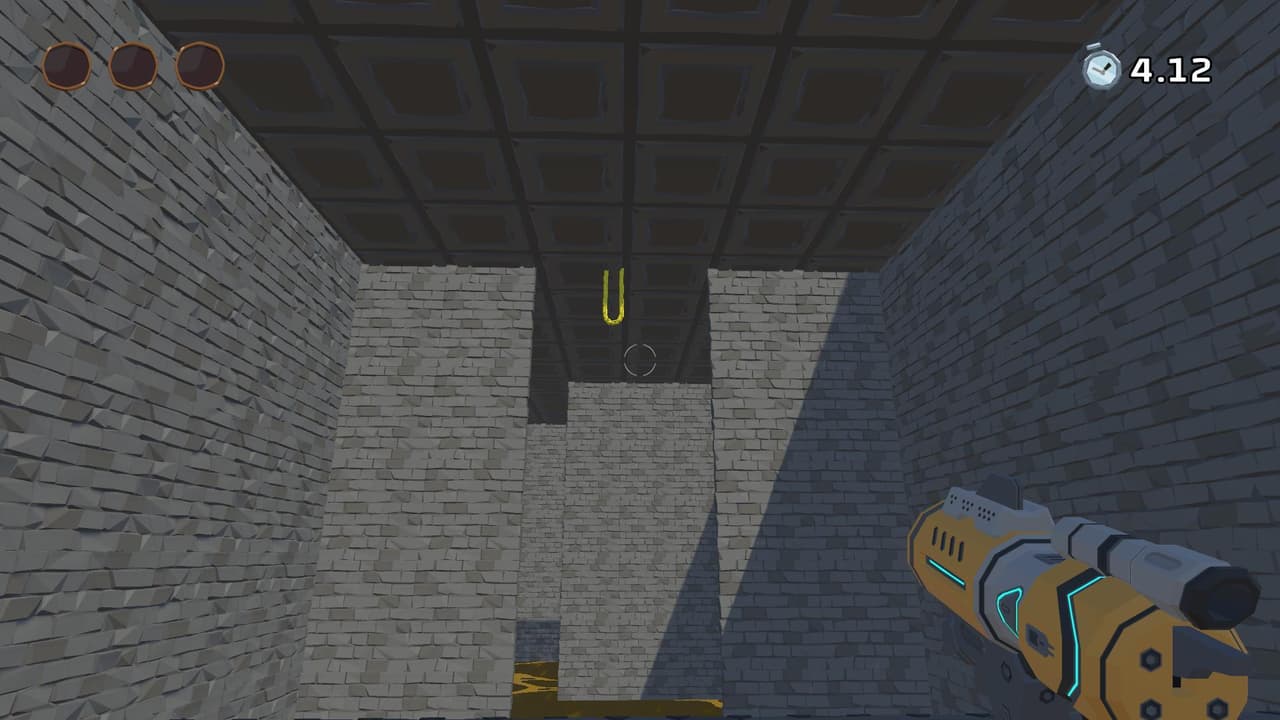 Grapple Girl screenshot 2