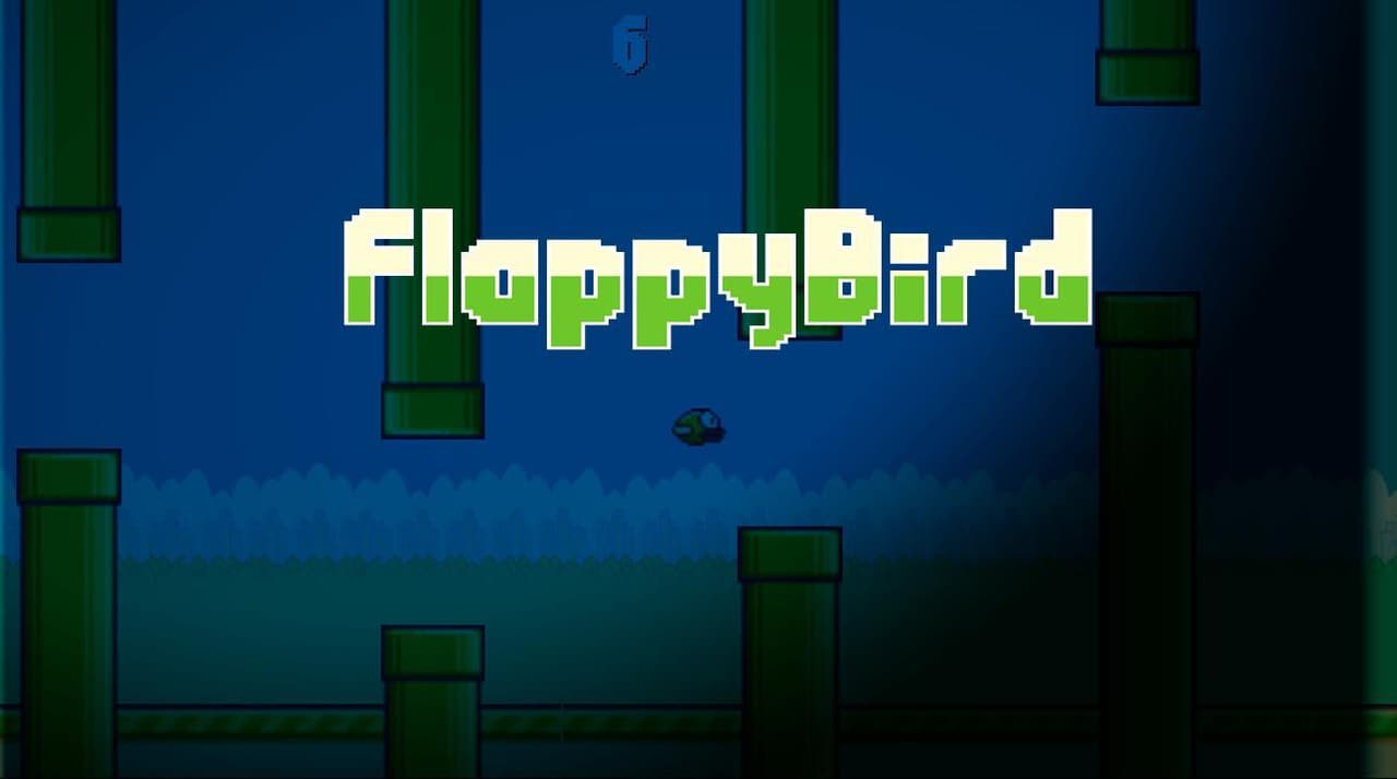 Flappy Birds Recreation
