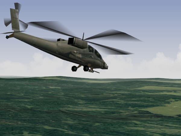 Falcon 4.0: Allied Force