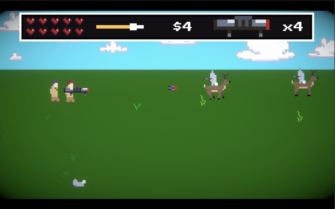 The Adventures of Brewis and Mark screenshot 3