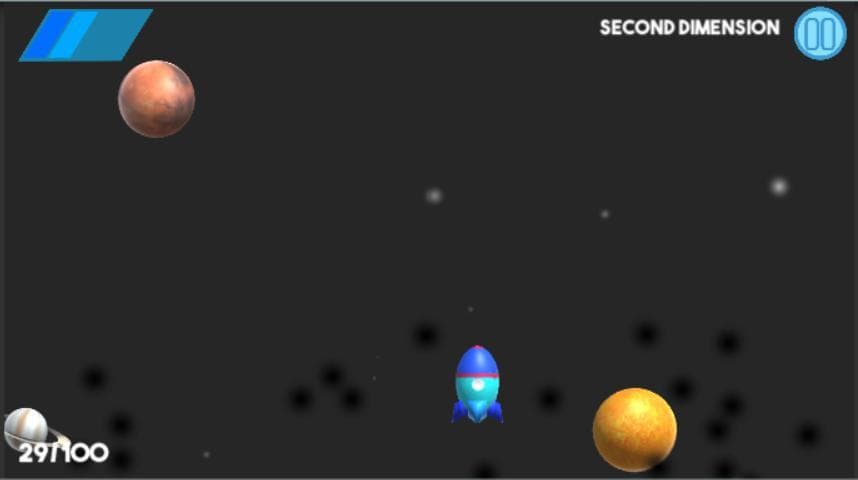 Rocket Escape (itch)