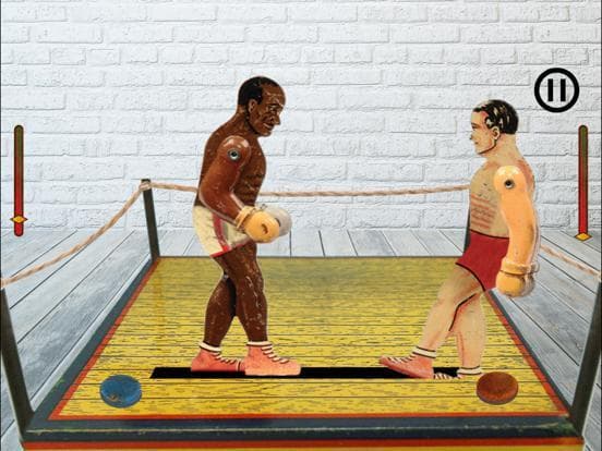 Tin Boxing Toy screenshot 4