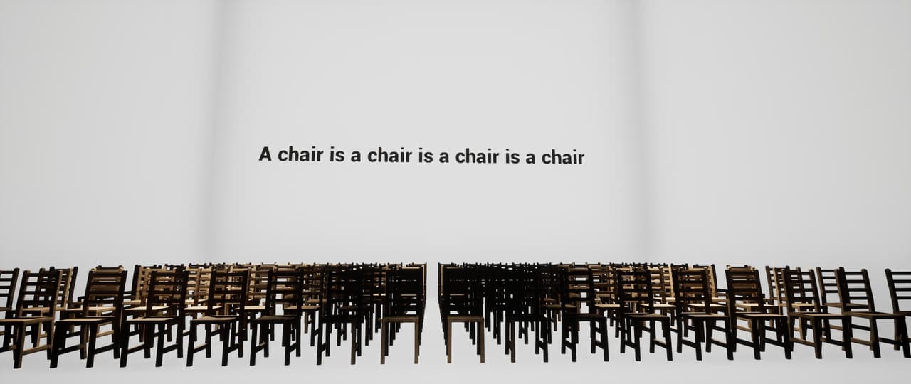 Stand Behind the Chair screenshot 4