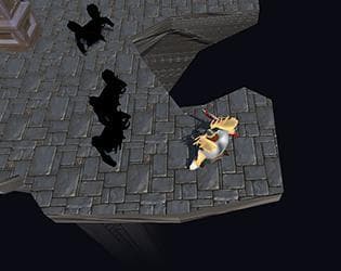 Henrik and the Angry Axe (TOJam 2016)