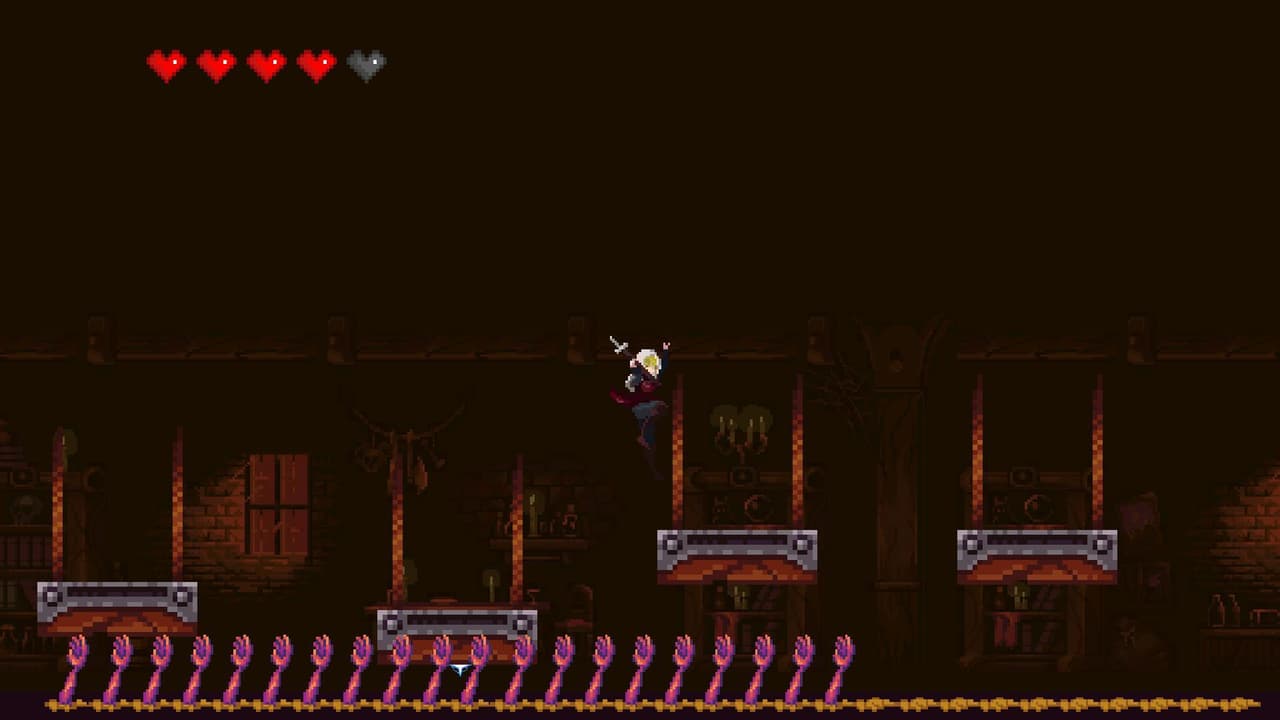 Infinity Blood Hunt screenshot 2
