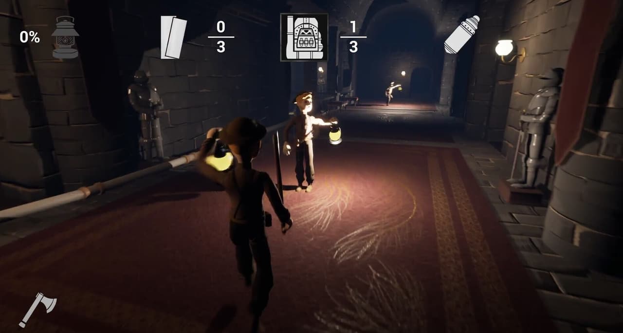 Monster Mystery screenshot 3