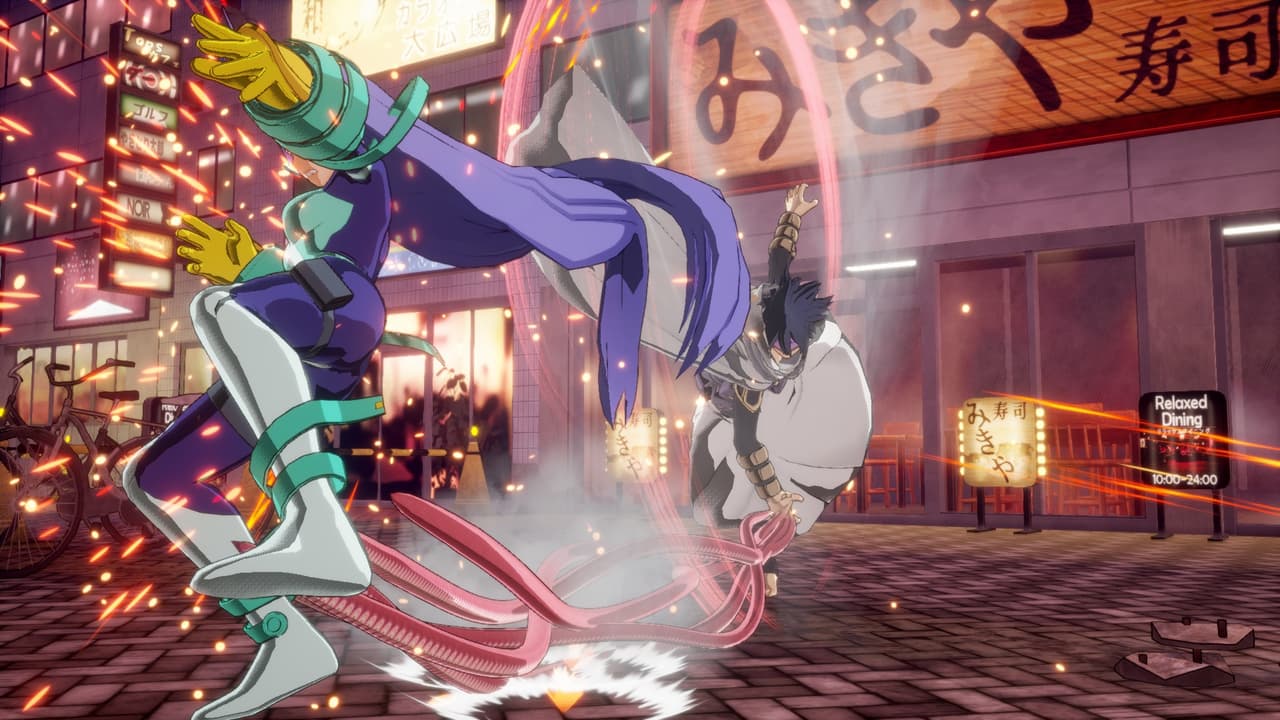 MY HERO ONES JUSTICE 2 screenshot 5